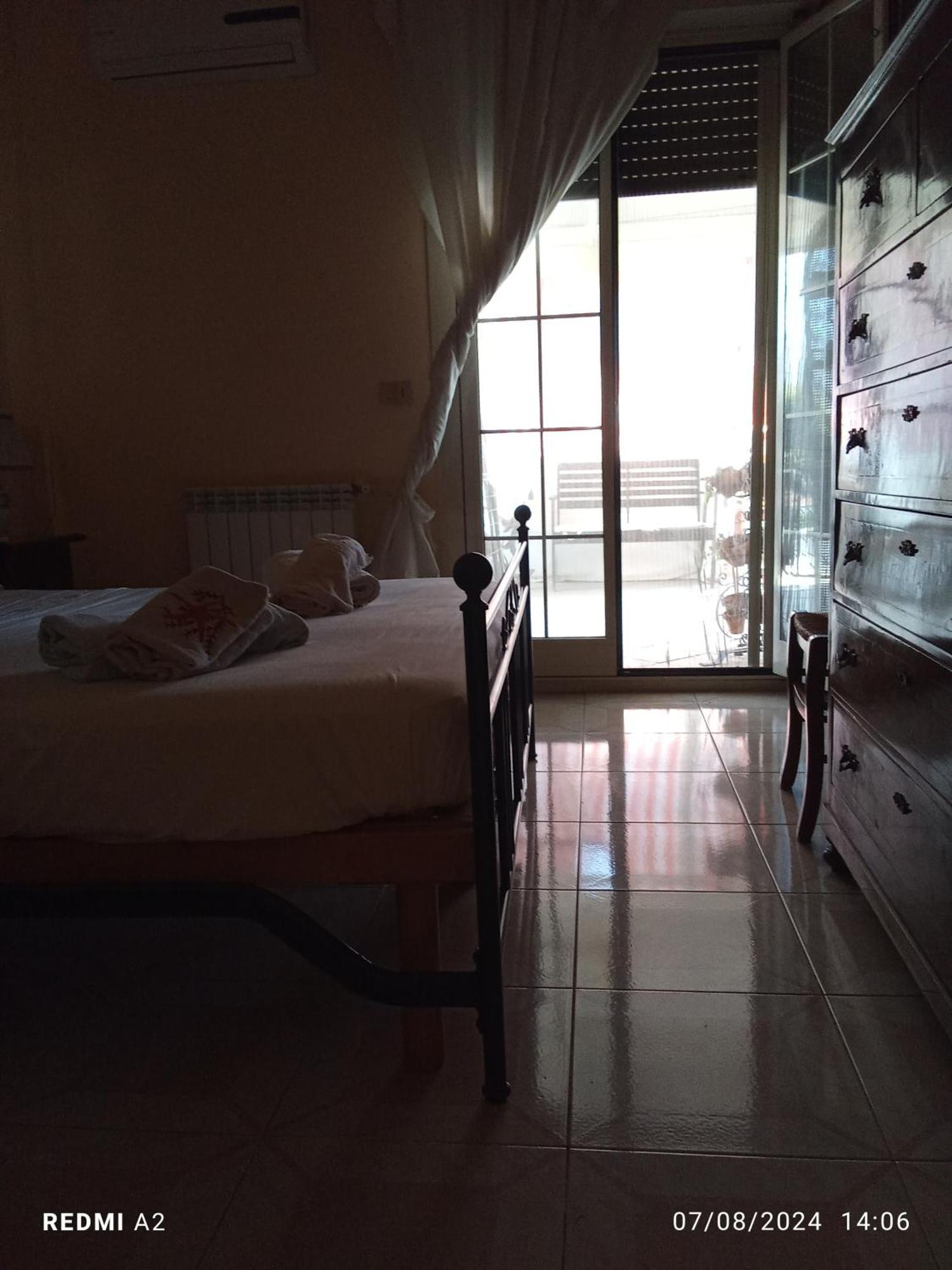Terrazza Mare Mondello Apartment Palermo Exterior photo