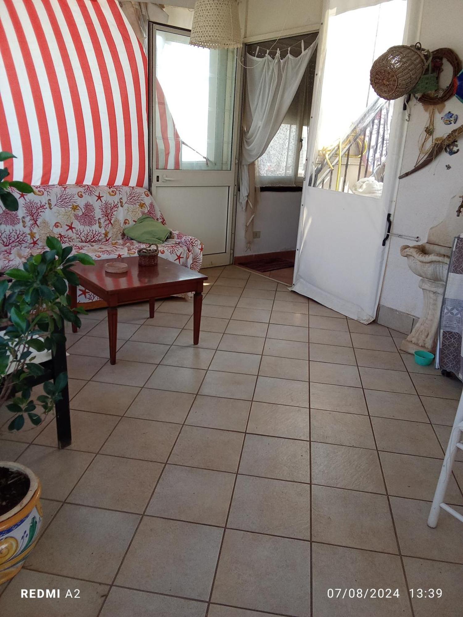 Terrazza Mare Mondello Apartment Palermo Exterior photo